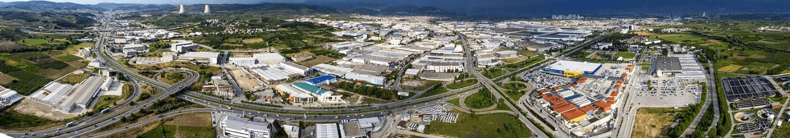 DOSAB Panoramik Görünüm