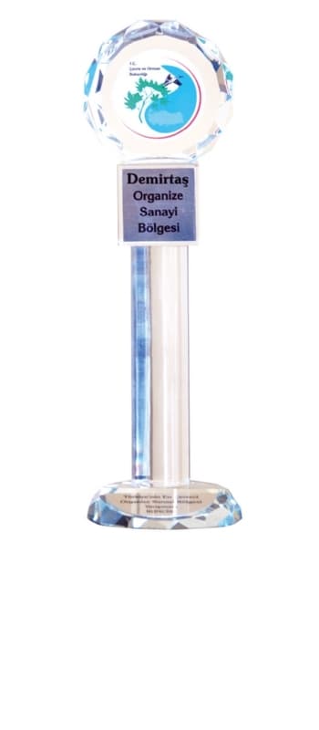 DOSAB Atıksu Arıtma Tesisi Genel Görünüm