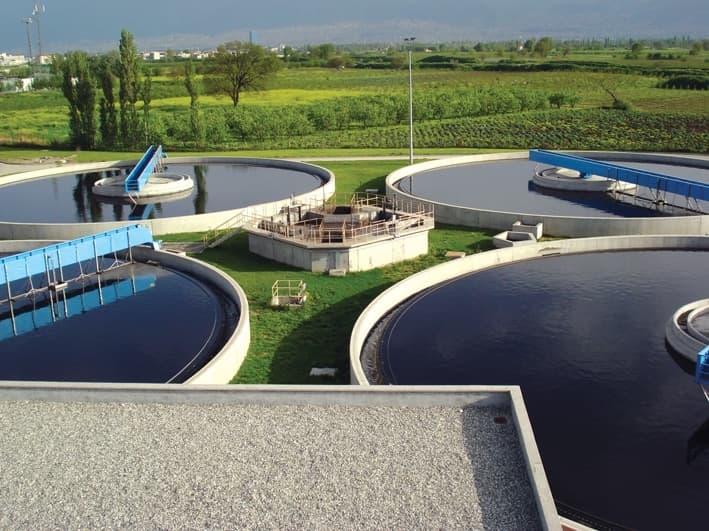 DOSAB Atıksu Arıtma Ekipmanları
