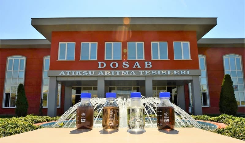 DOSAB Ters Osmoz Ünitesi