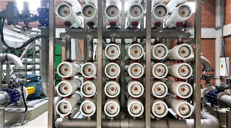 DOSAB Çamur Yakma Tesisi