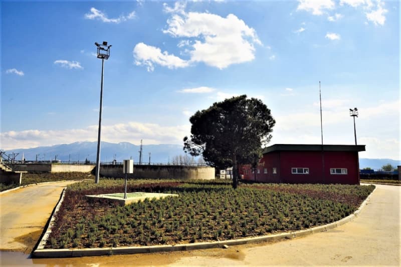 DOSAB Atıksu Kontrol Sistemi