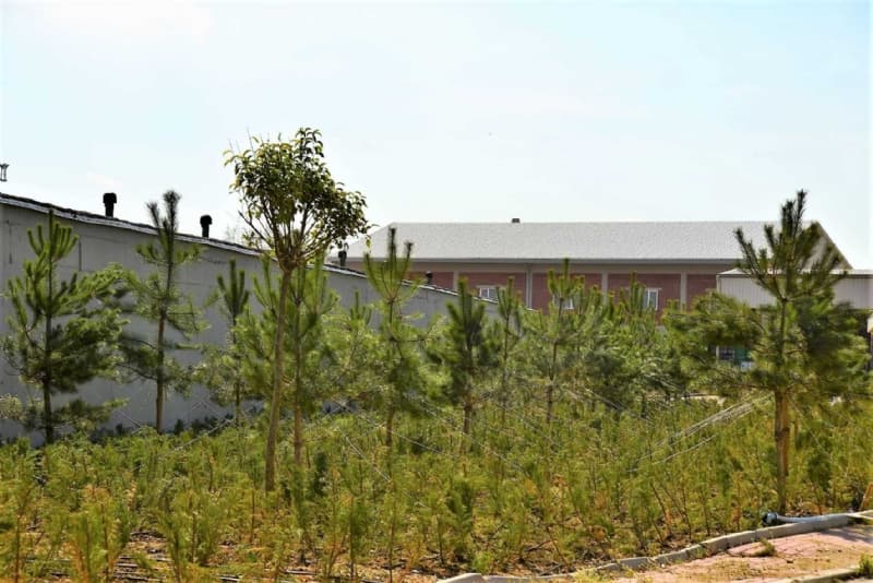 DOSAB Atıksu Deşarj Sistemi