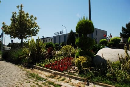 DOSAB Çevre Düzenleme