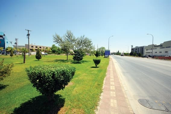 DOSAB Çevre Faaliyeti