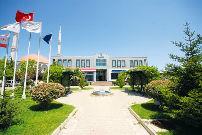 DOSAB Çevre Panorama