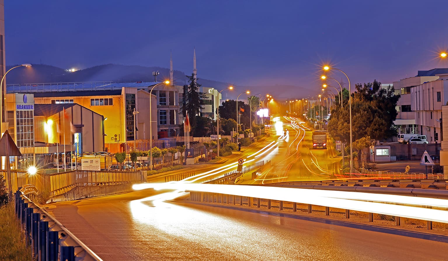 DOSAB Karaer Caddesi