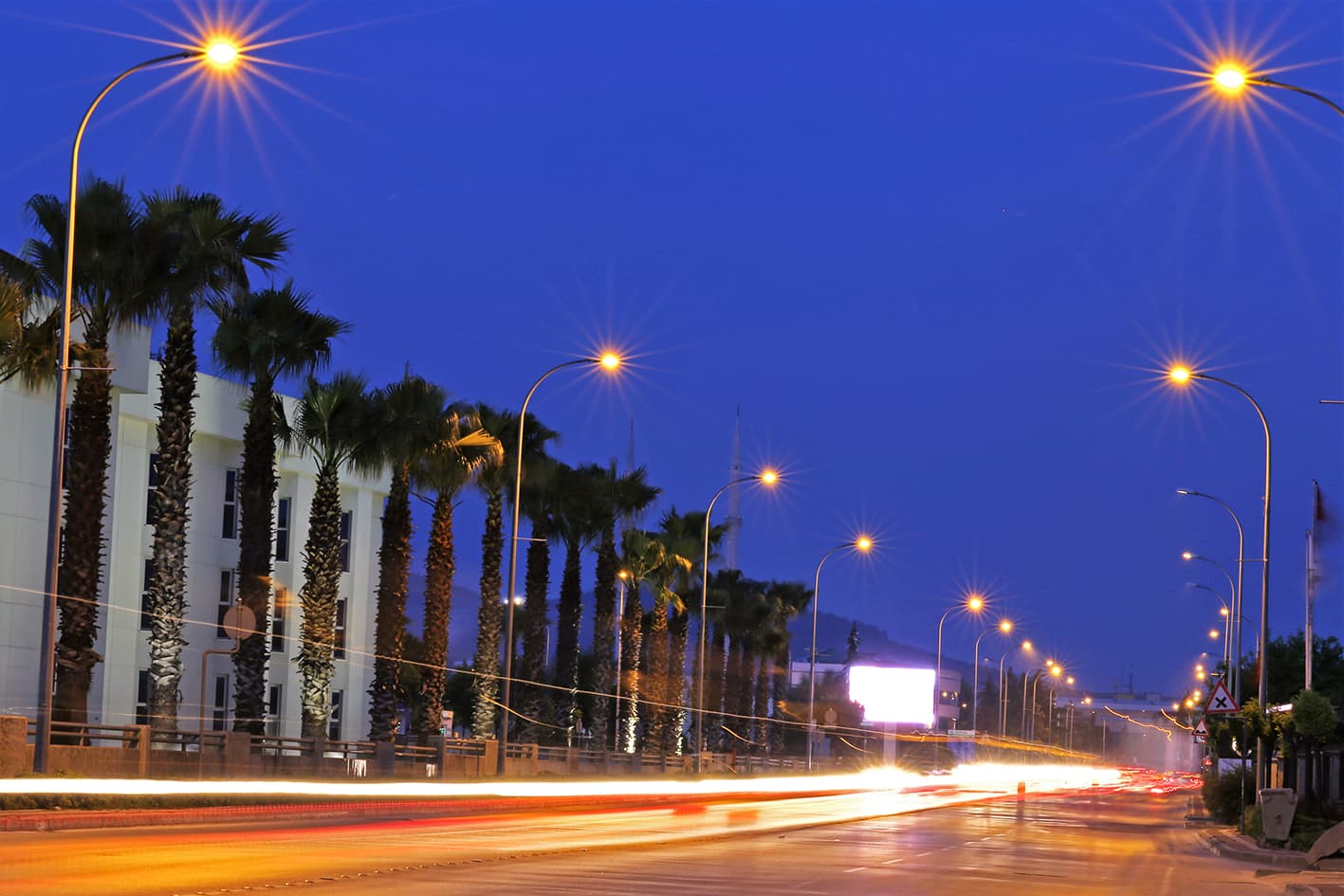 DOSAB Karaer Caddesi Genel Görünüm