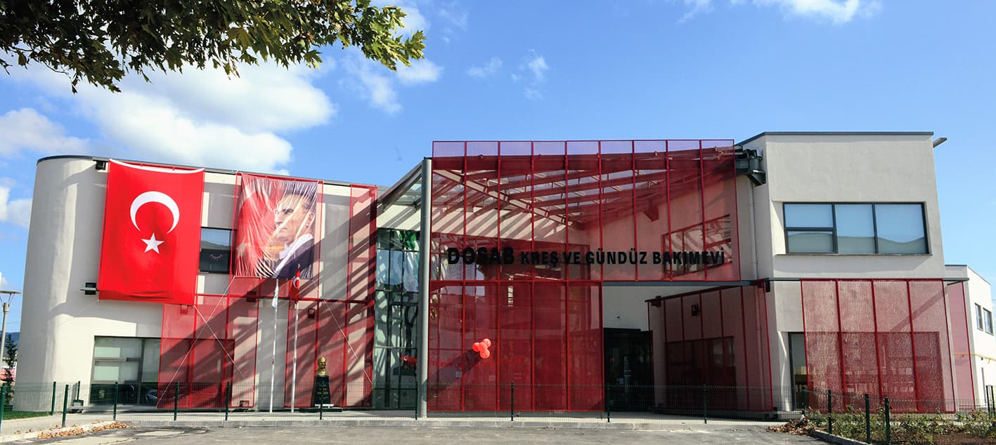 DOSAB Kreş ve Gündüz Bakımevi