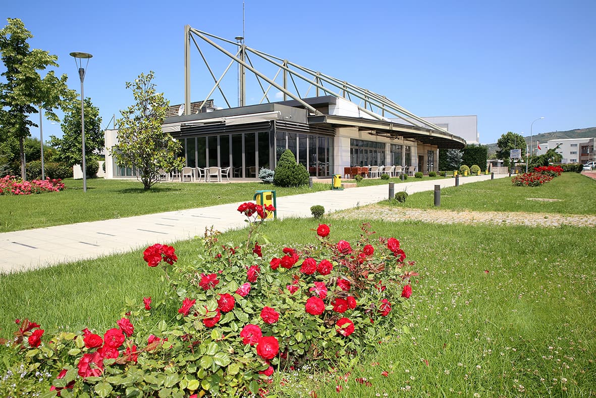 DOSAB Sosyal Tesisleri