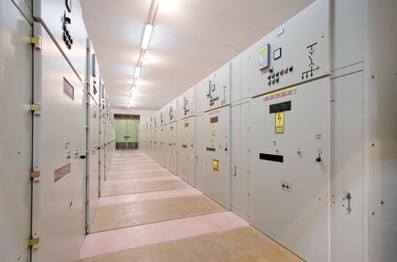 DOSAB OG Dağıtım Merkezi