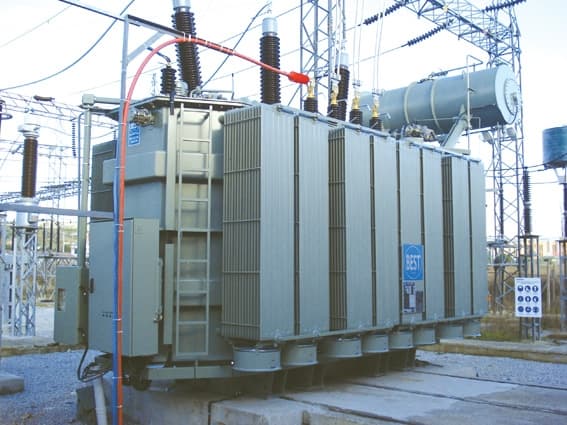 DOSAB Yer Altı Kablo Şebekesi