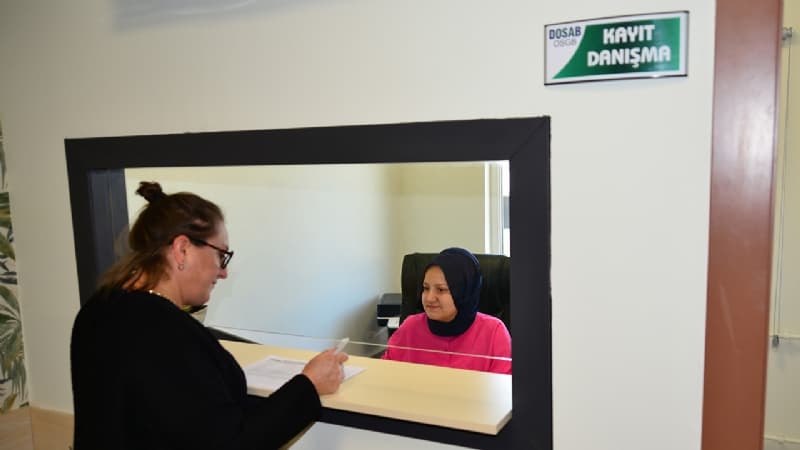 DOSAB OSGB Laboratuvar