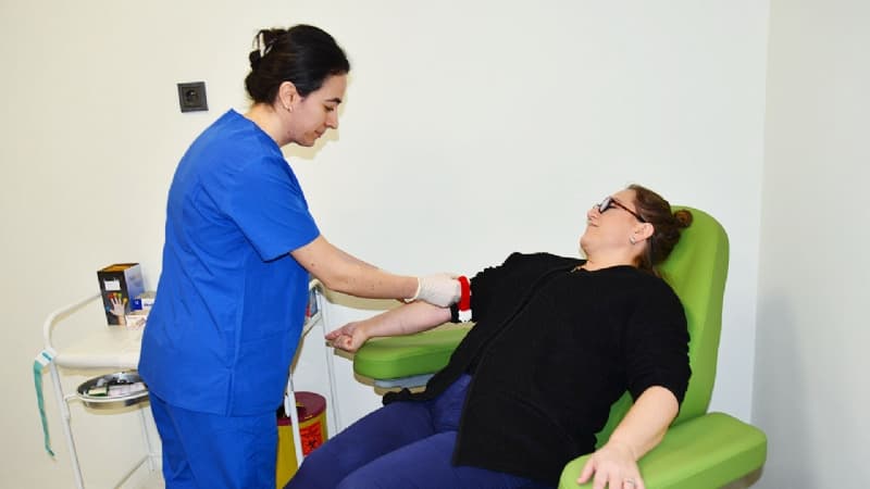 DOSAB OSGB Test Alanı