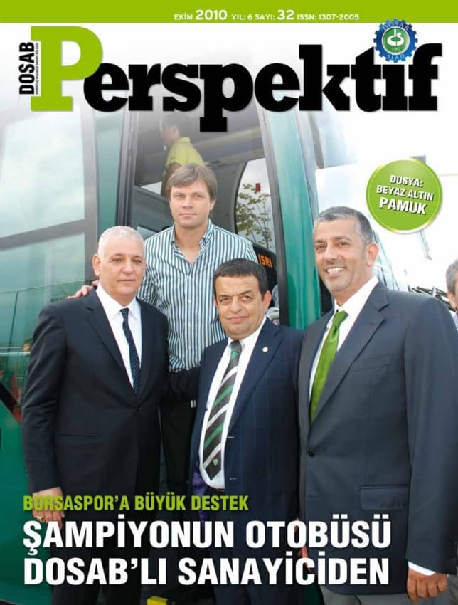Perspektif Sayı 32