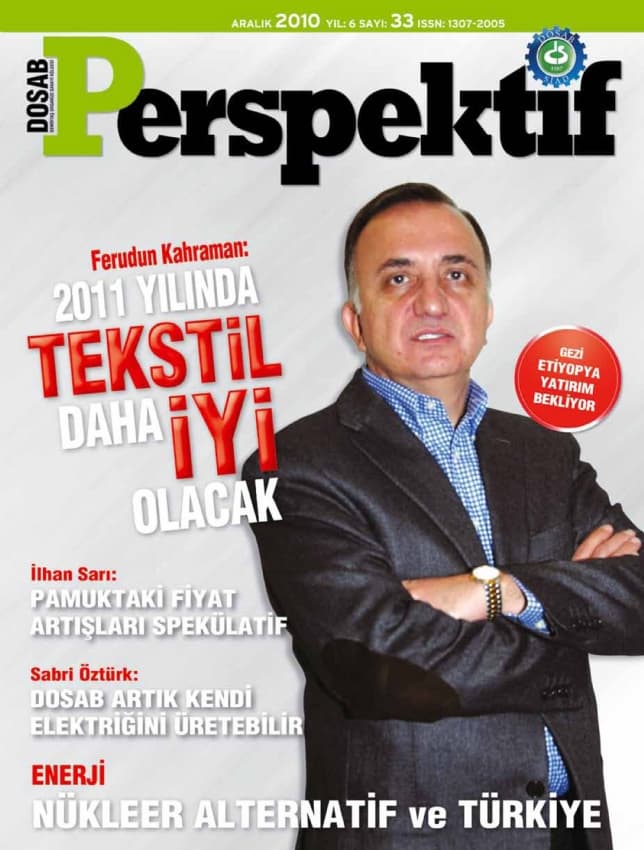 Perspektif Sayı 33