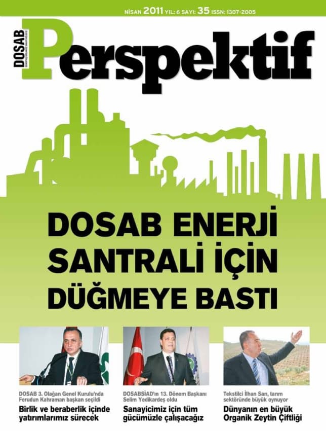 Perspektif Sayı 35