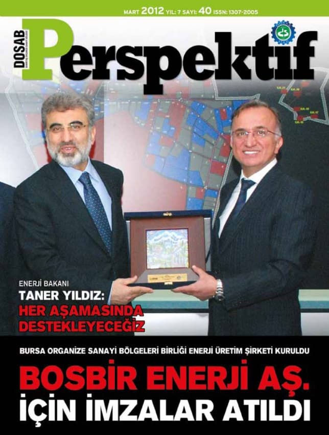 Perspektif Sayı 40