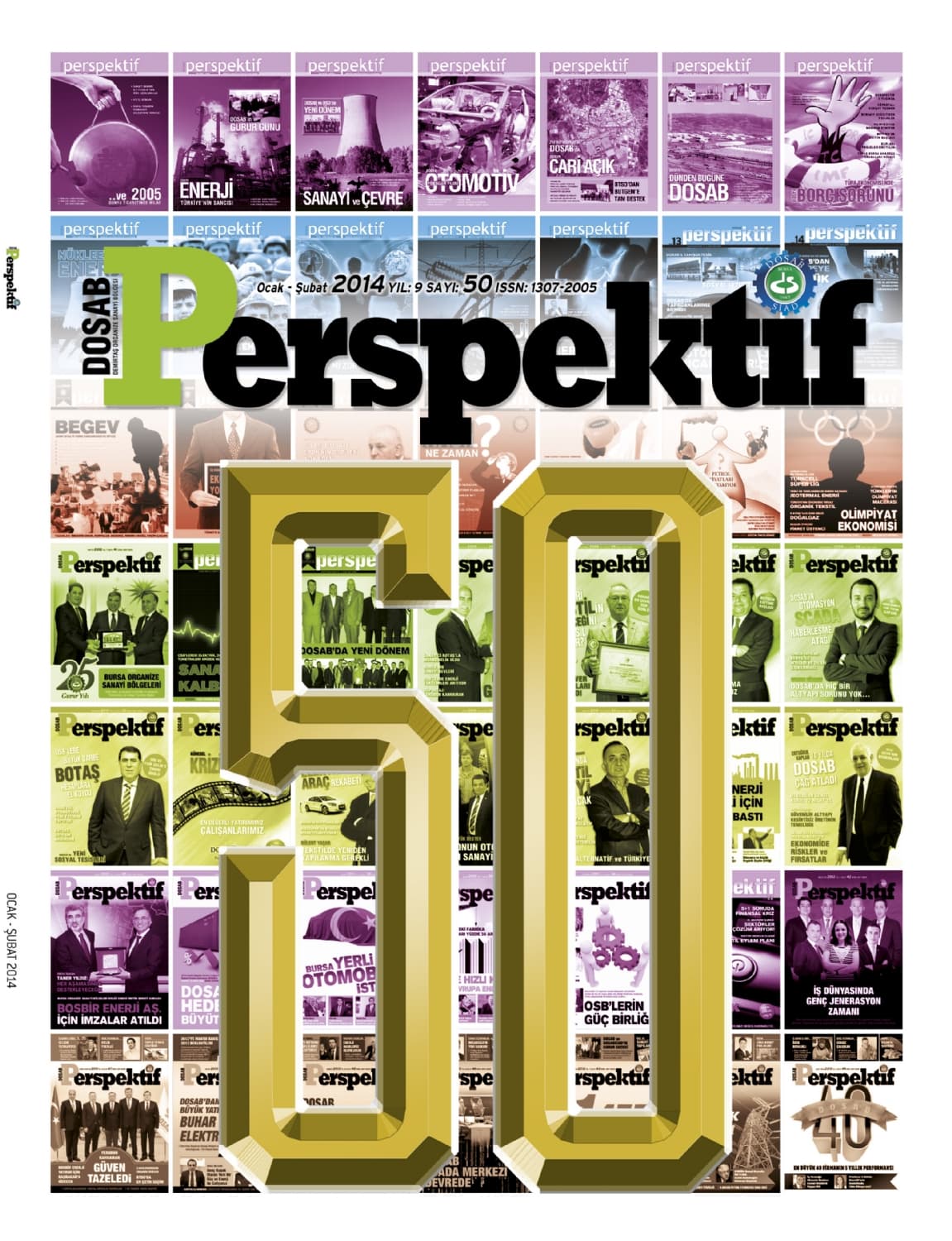 Perspektif Sayı 50