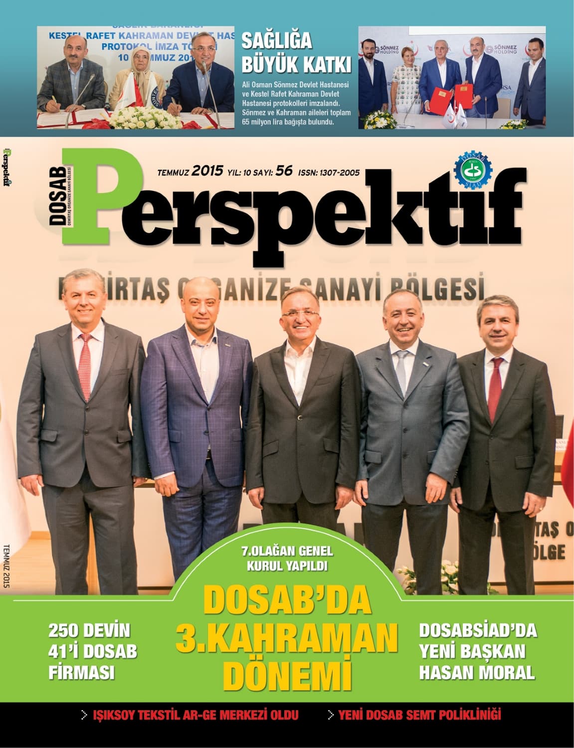 Perspektif Sayı 56
