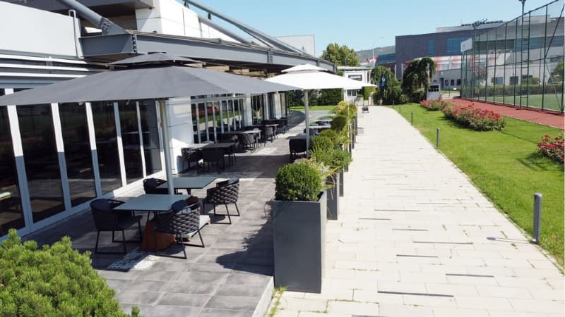 DOSAB Restoran Sunum