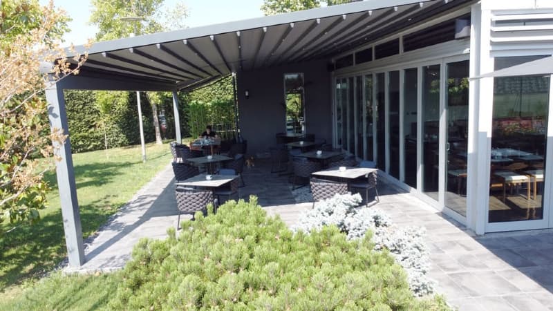 DOSAB Restoran Dış Mekân