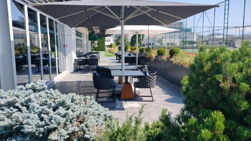 DOSAB Ocakbaşı İç Mekân