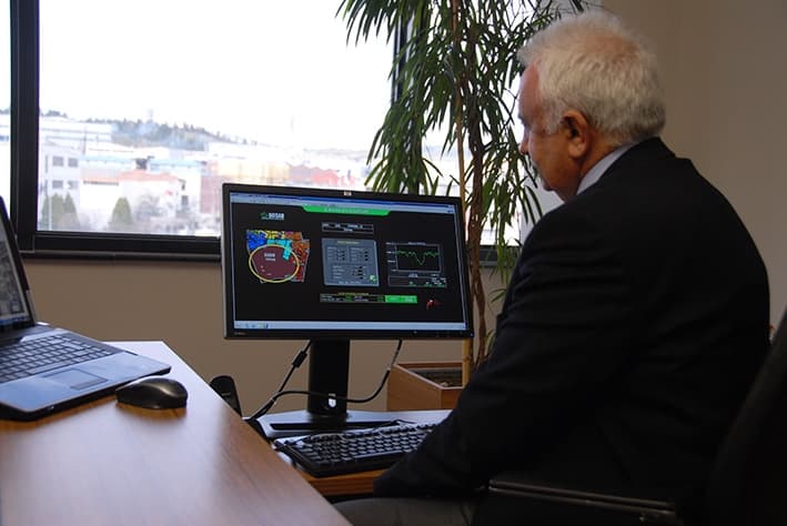 DOSAB SCADA Pano ve Ekipman