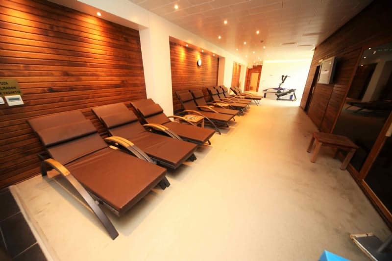 Dinlenme Şezlongları