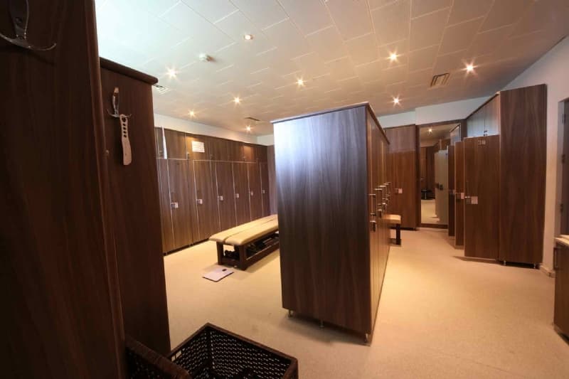 Soyunma Odası Detay