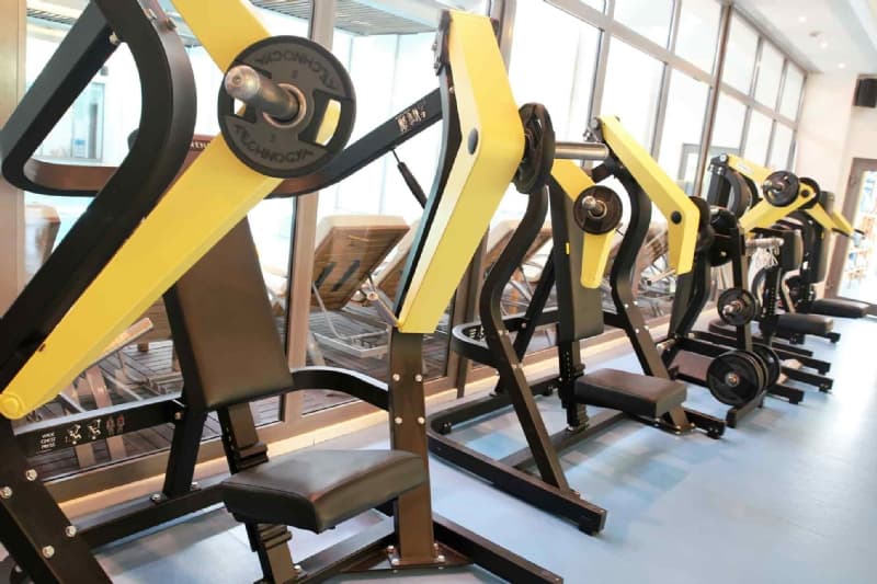 Ağırlık Makineleri