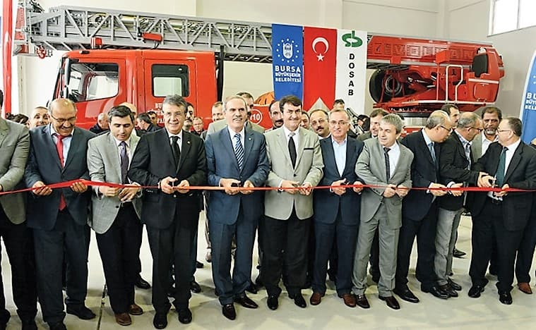 DOSAB Sosyal Sorumluluk