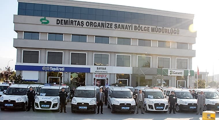 DOSAB Diğer Projeler