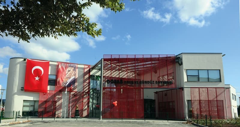 DOSAB Eğitim Çalışması