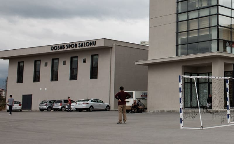 DOSAB Eğitim Görünüm