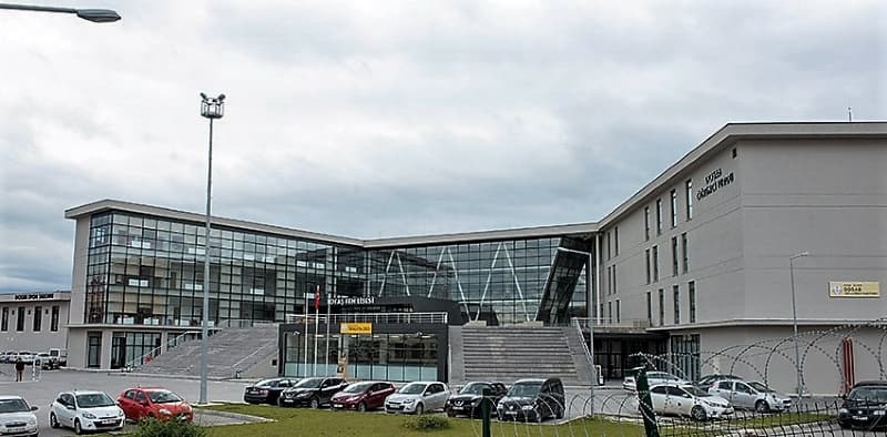 DOSAB Eğitim Tesisi