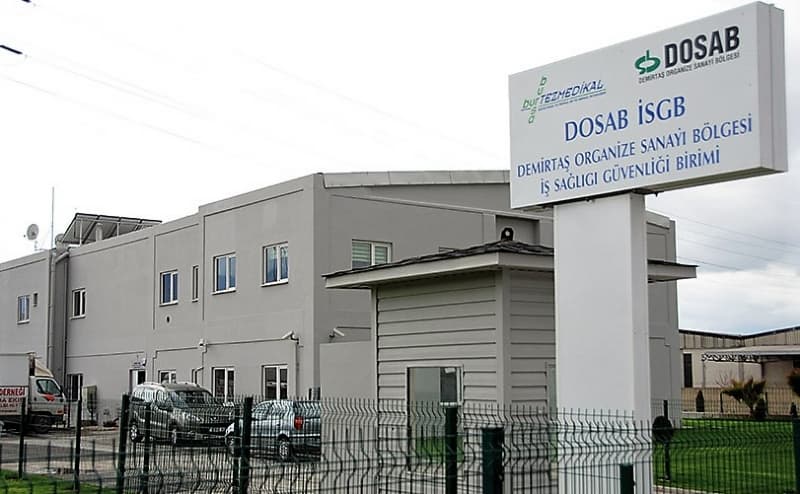 DOSAB Sağlık Projesi