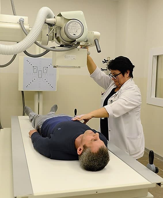 DOSAB Sağlık Hizmeti