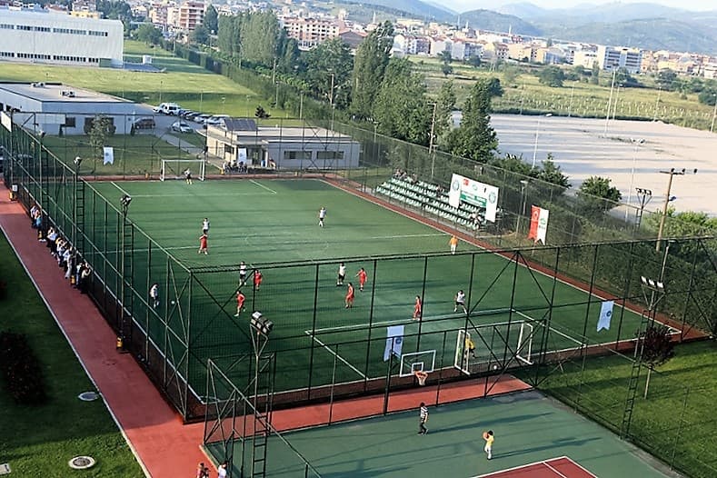 DOSAB Spor Faaliyeti