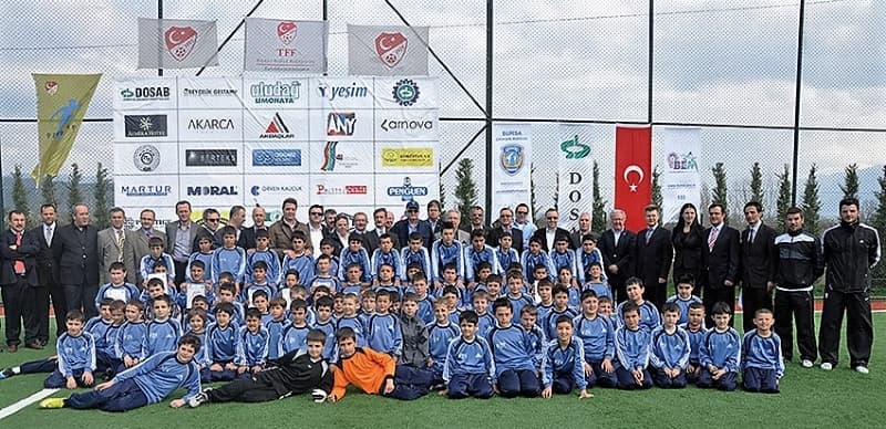 DOSAB Spor Etkinliği