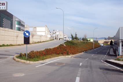 DOSAB Peyzaj Düzenlemesi