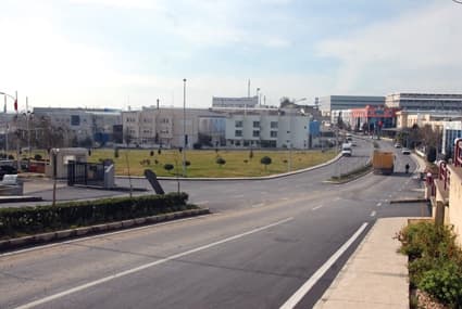 DOSAB Sulama Sistemi