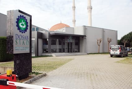DOSABSİAD Binası
