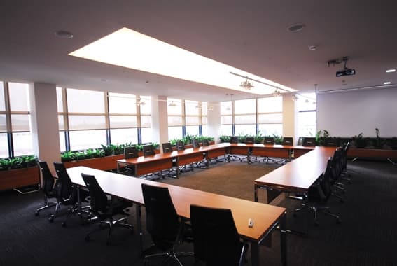 Yönetim Kurulu Toplantı Odası