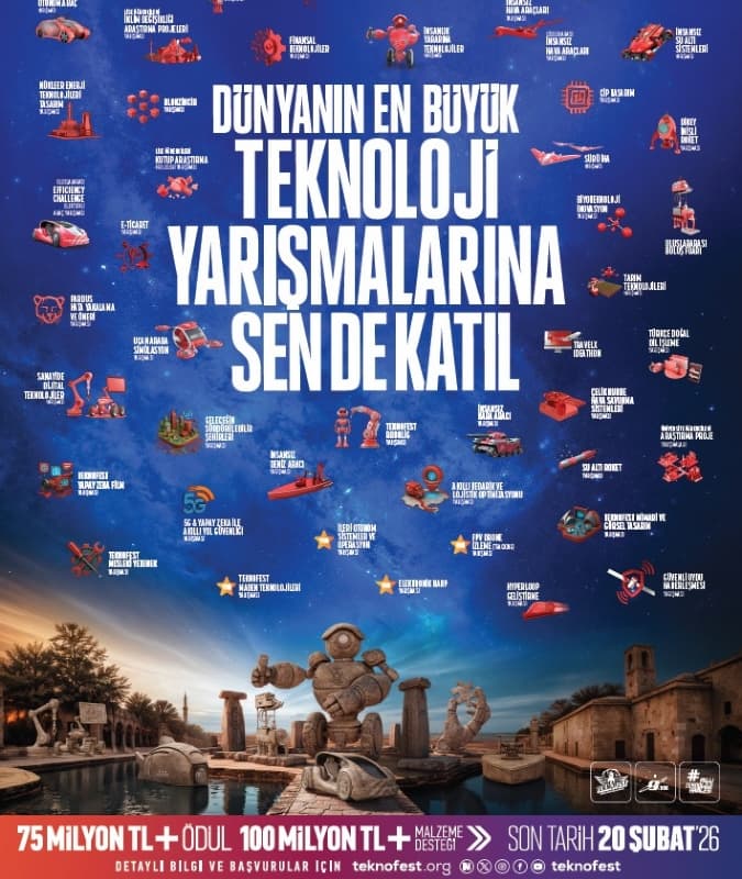 TEKNOFEST 2026